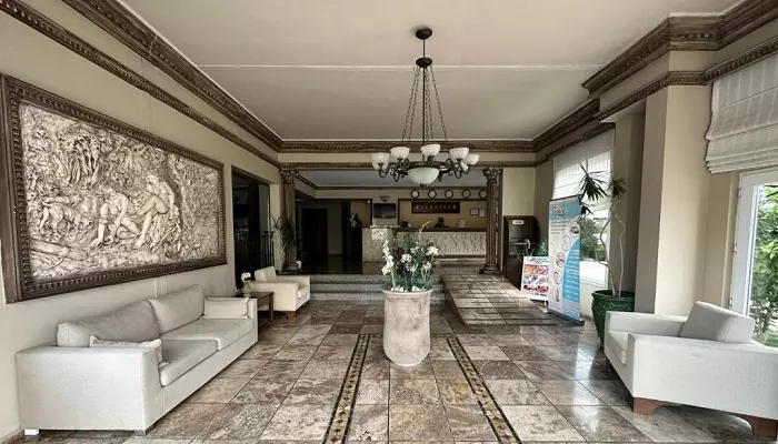 هتل اسمارت استی بیچ بدروم